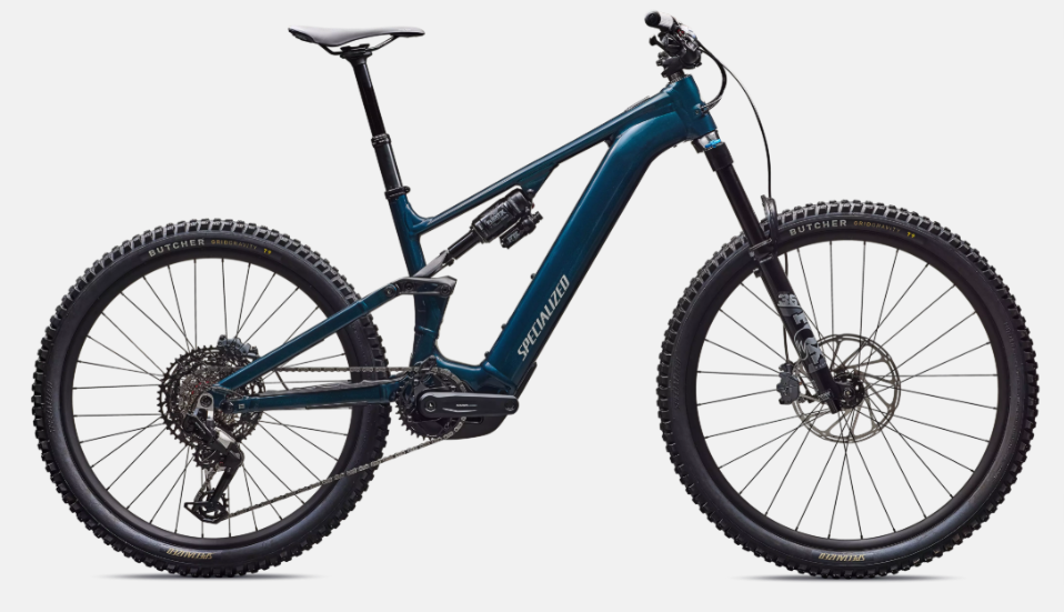 E Mountain Bike